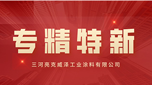 双喜临门，再获殊荣！亮克威泽喜获“专精特新”荣誉称号！