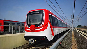 Lankwitzer Helps Hebei Beijing Railway Drive to the Future
