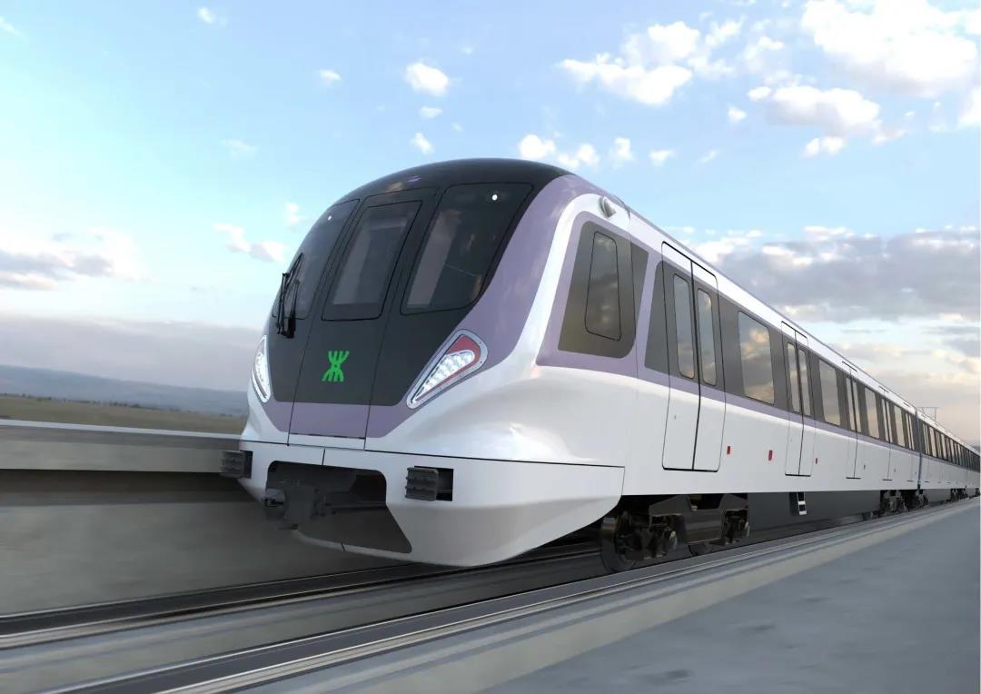 2021亮克威泽收官之作——深圳地铁12号线项目首列车顺利交付！