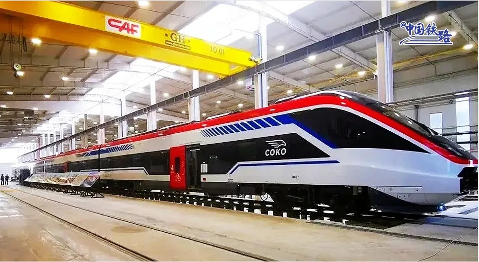 Lankwitzer Assisted High Speed EMU of Hungary-Serbia Railway to Appear in Serbia
