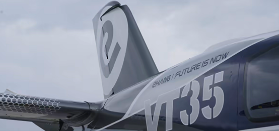 惊艳&ldquo;亮&rdquo;相 助力VT35全球首发